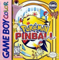 Nintendo Game Boy Color (GBC) Pokemon Pinball (Major Box Wear) [In Box/Case Complete]